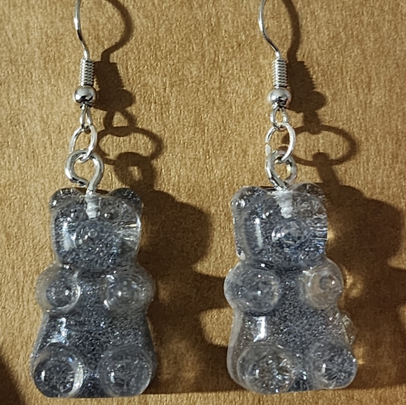 Gummie Bear/Earrings - Picture 3 of 4